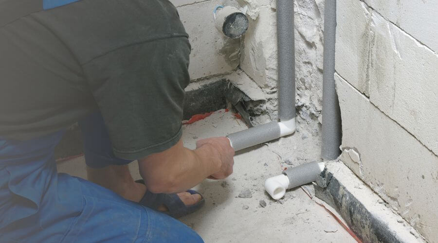 Professional sewer line replacement in Keuka Park, NY